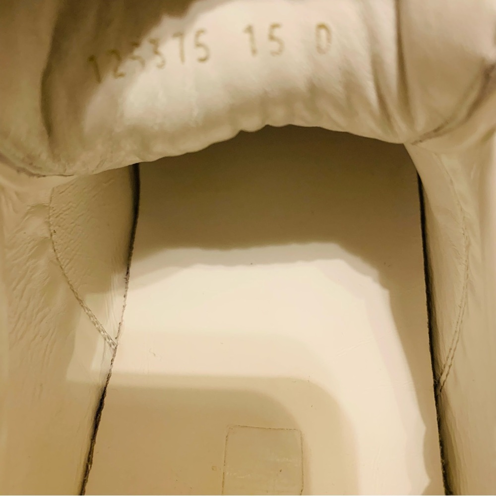 Gucci Ace Web Sneakers - Picture 9 of 9